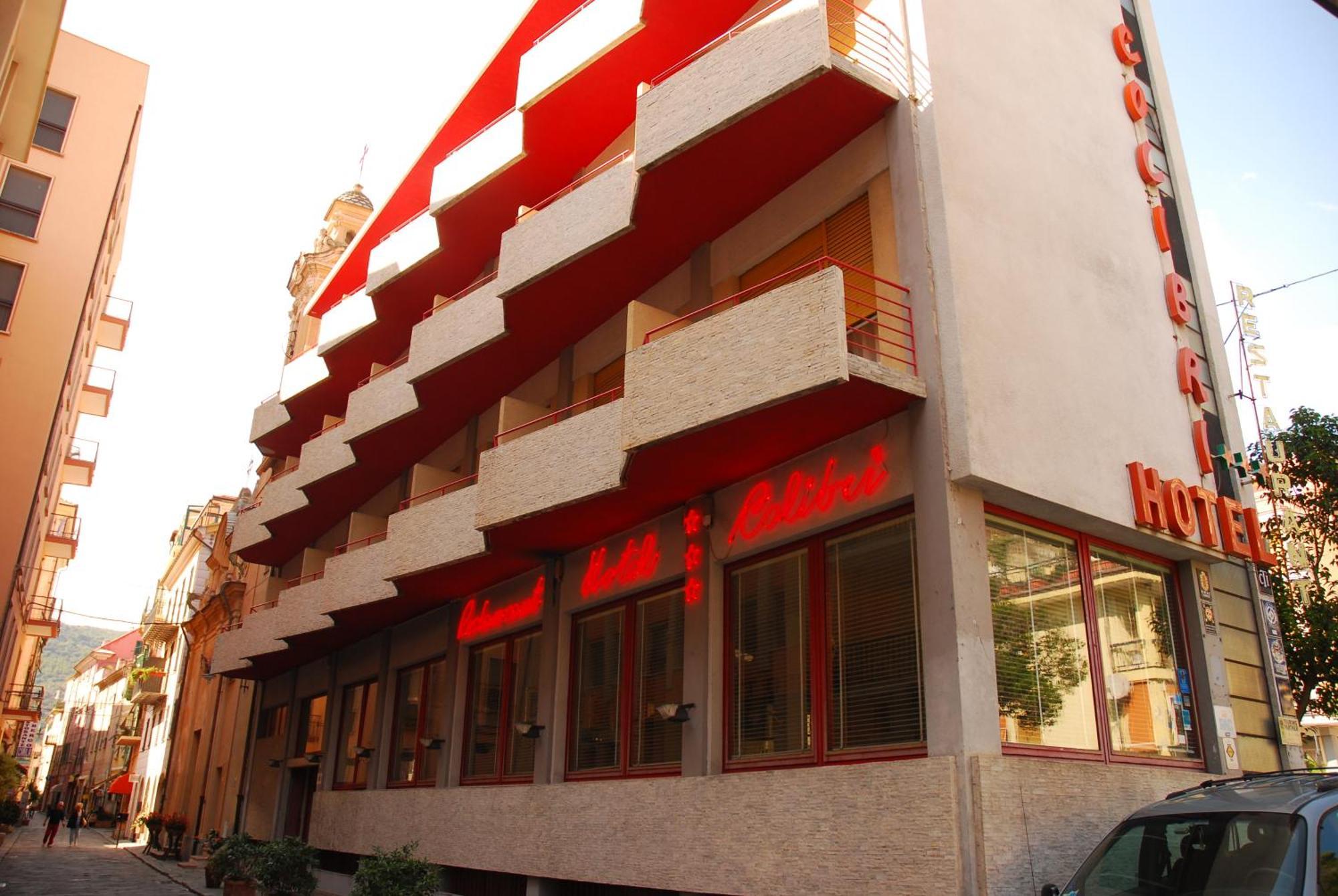 Hotel Colibri Finale Ligure Ngoại thất bức ảnh