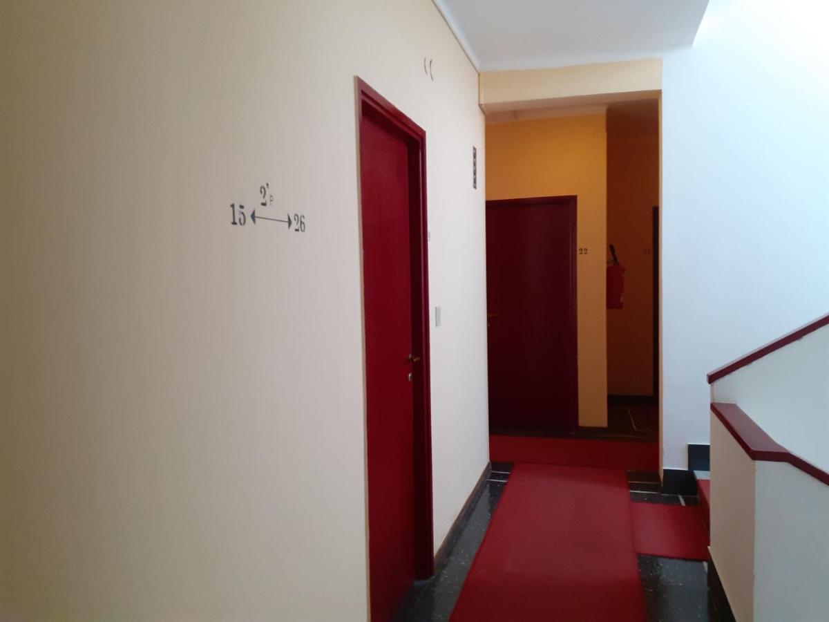 Hotel Colibri Finale Ligure Ngoại thất bức ảnh